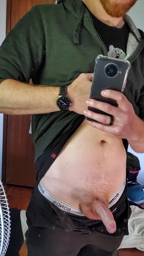 Would this sight bring you to your knees?