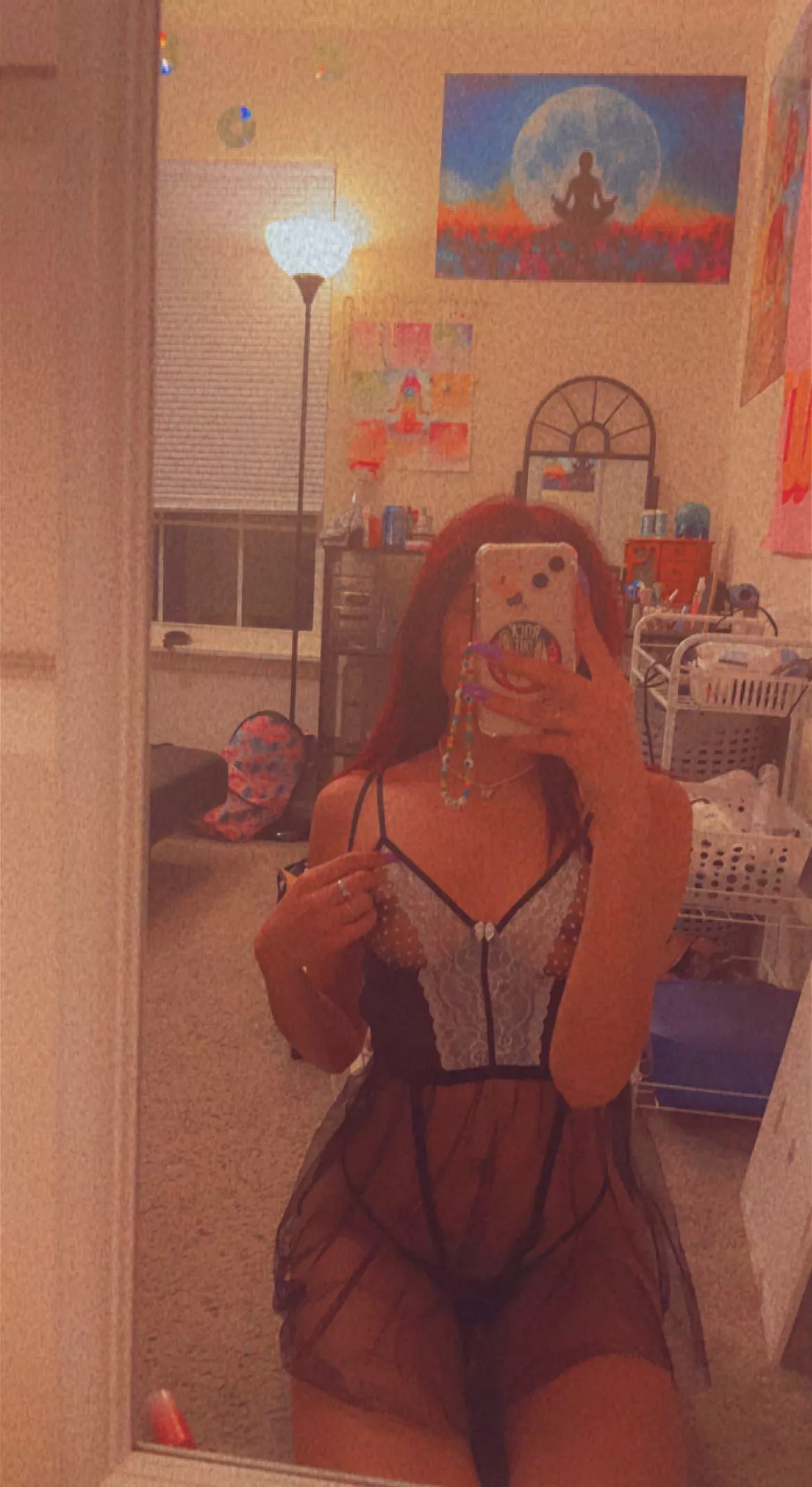 would you fuck this young petite babe