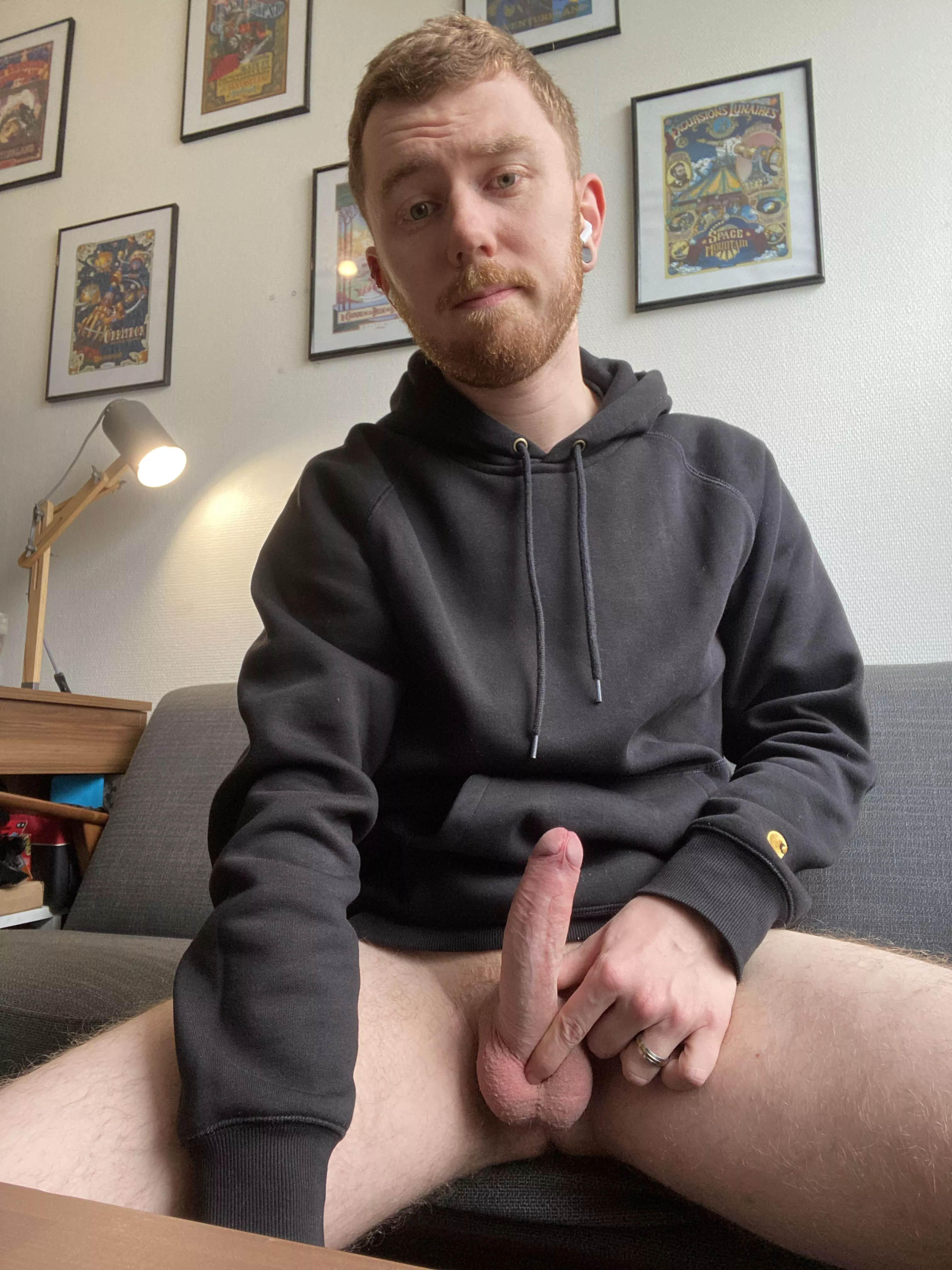 Would you fuck with me? ☺️