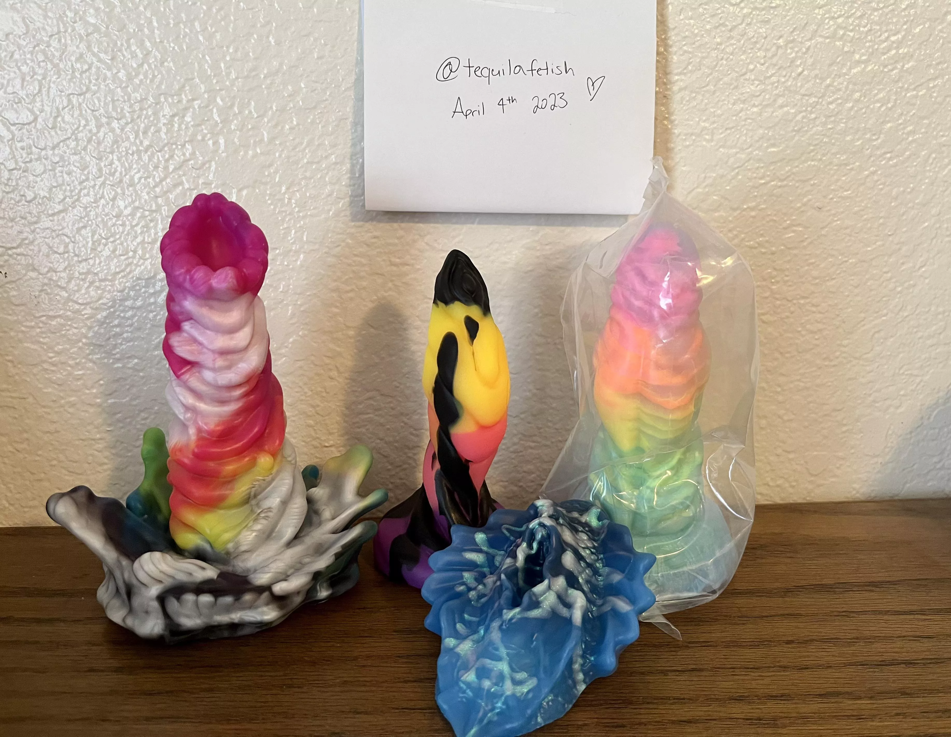 WTS 4 Toys — Multiple makers available! More info in comments