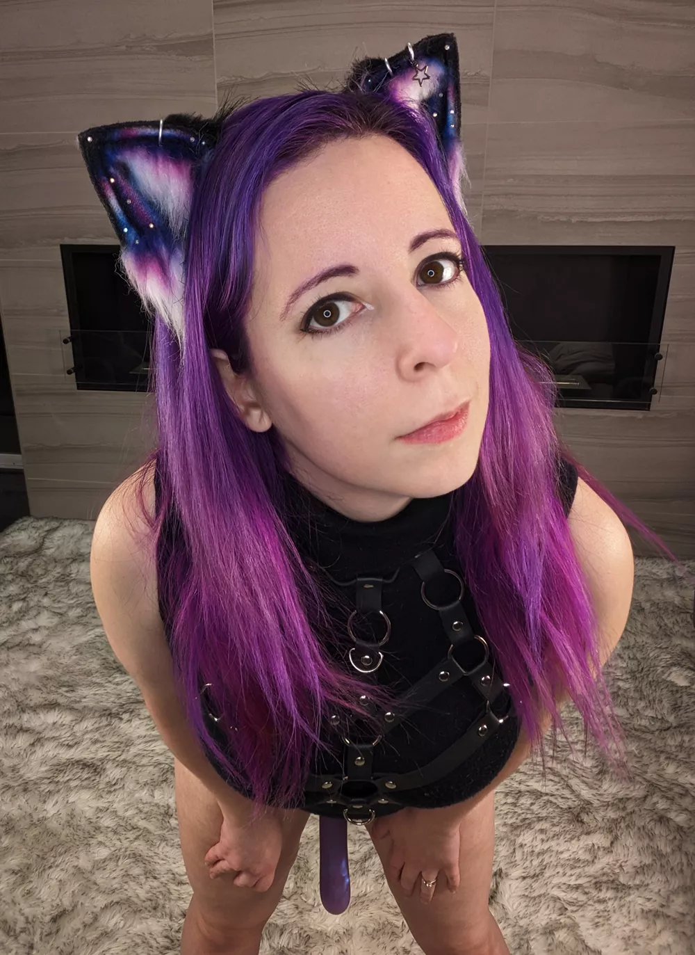 Yes, I know I dress like the most bottom of all bottoms, but I SWEAR I'm a switch. I just wanna be the cutest little thing that ever fucked you in the ass.