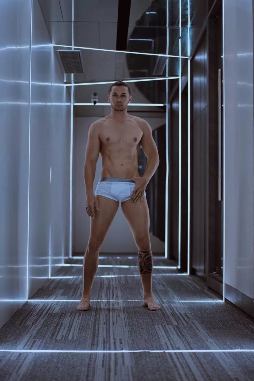 You will never forget me.