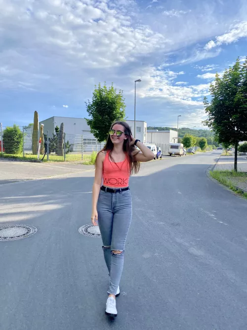 You’re my gray wolf 🐺