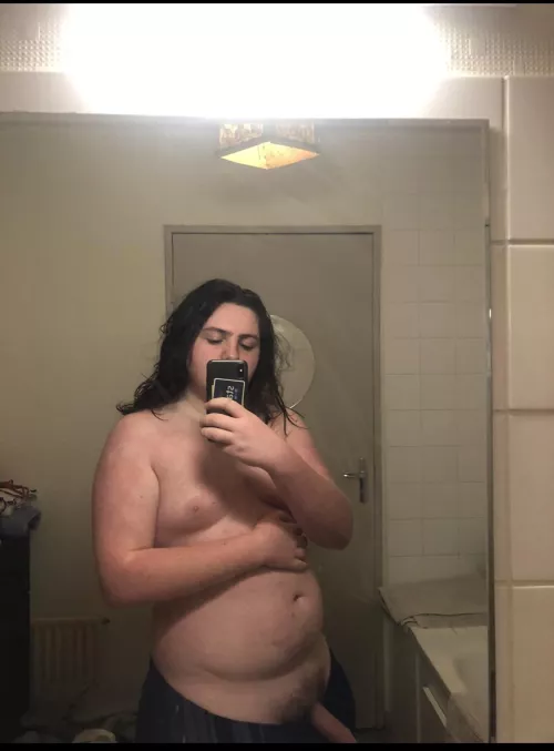 (19) feeling confident since a while!