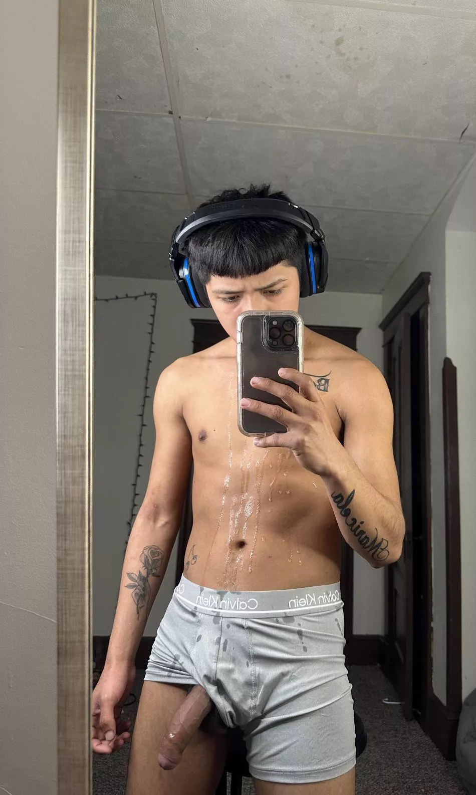 (19)I made a mess, come help me ;)