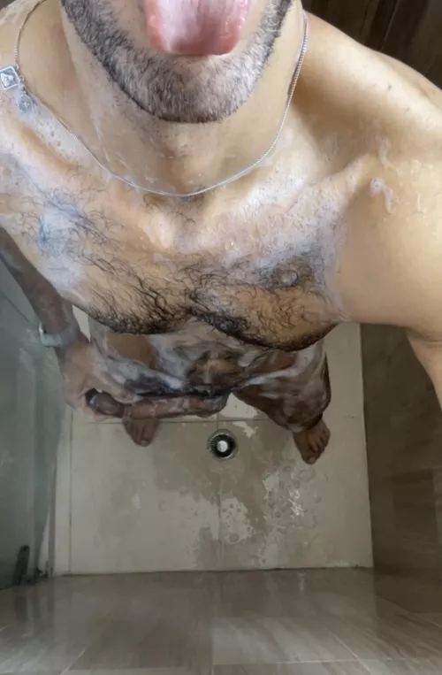 35 morning shower
