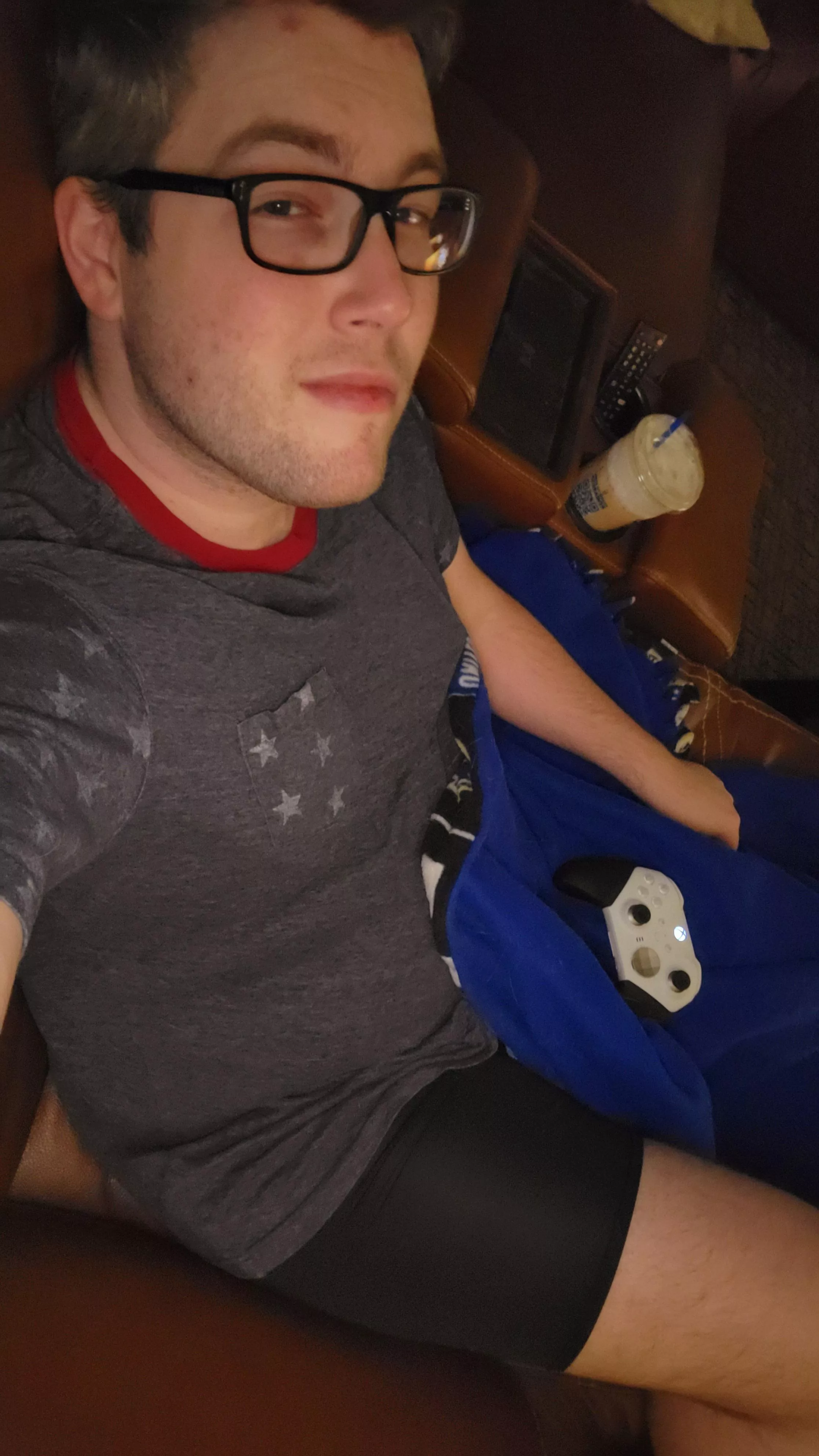 A little rainy morning coffee and gaming. A little rainy morning coffee and gaming.