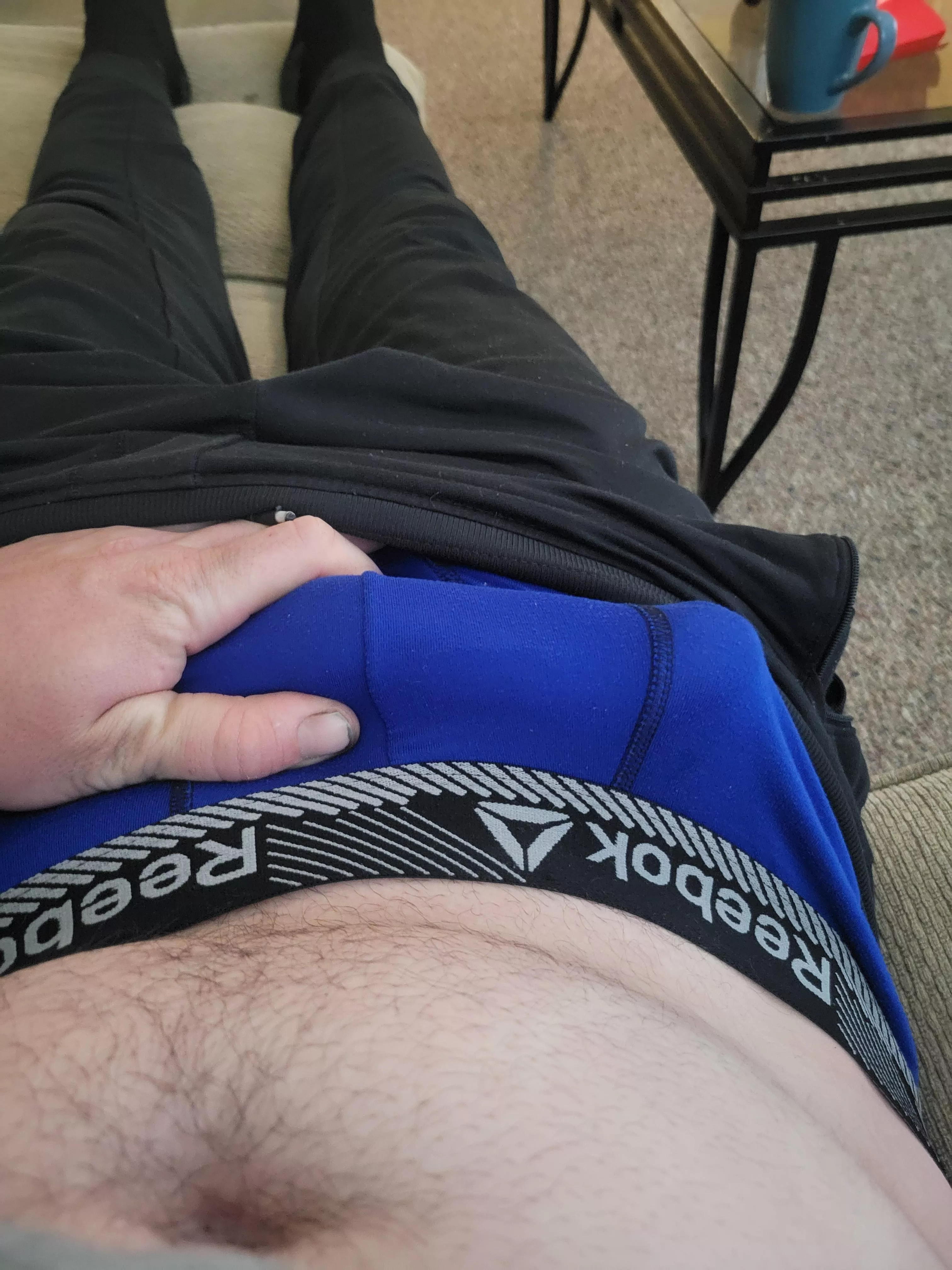 A morning bulge
