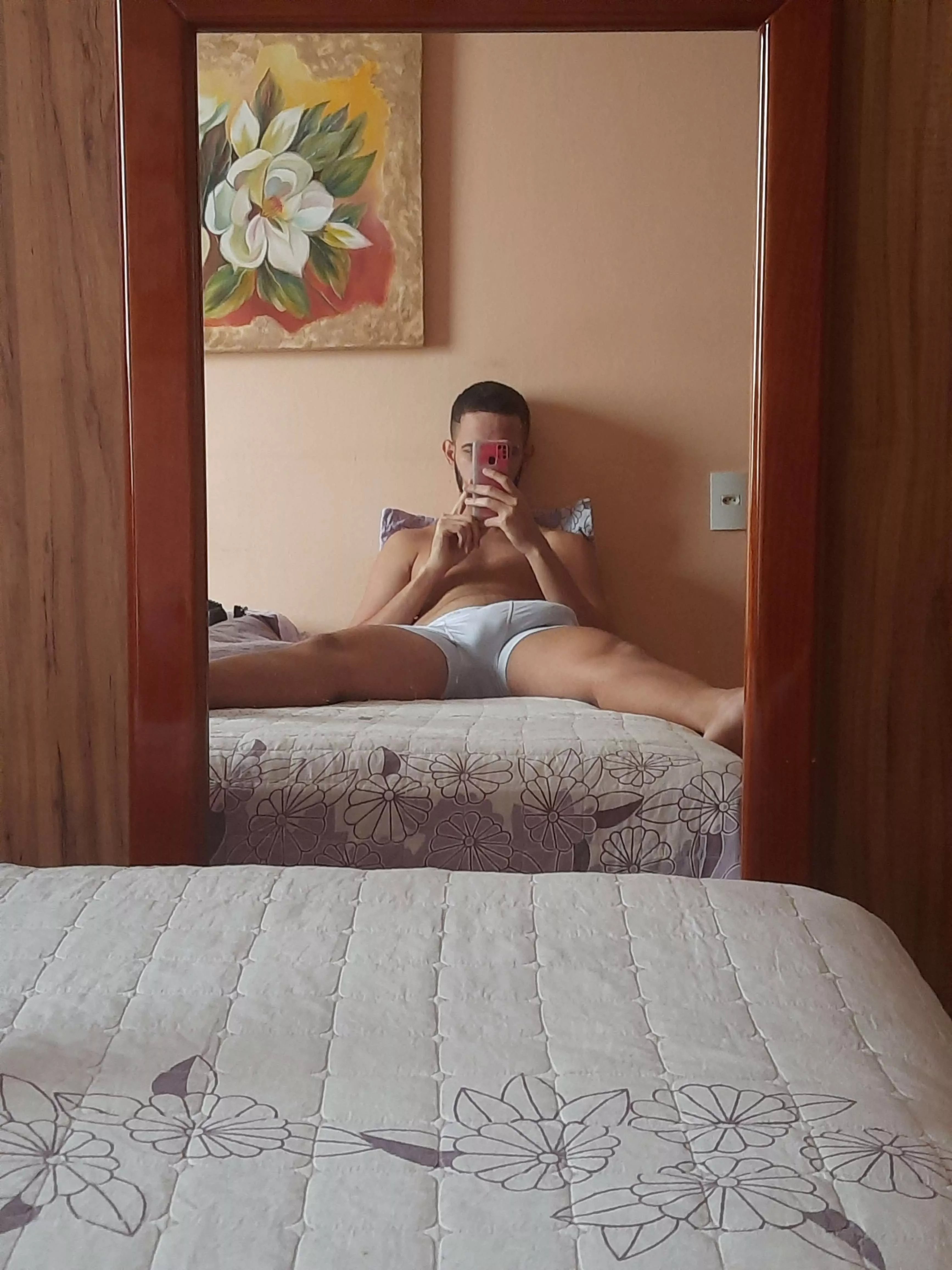 A pillow to rest your head