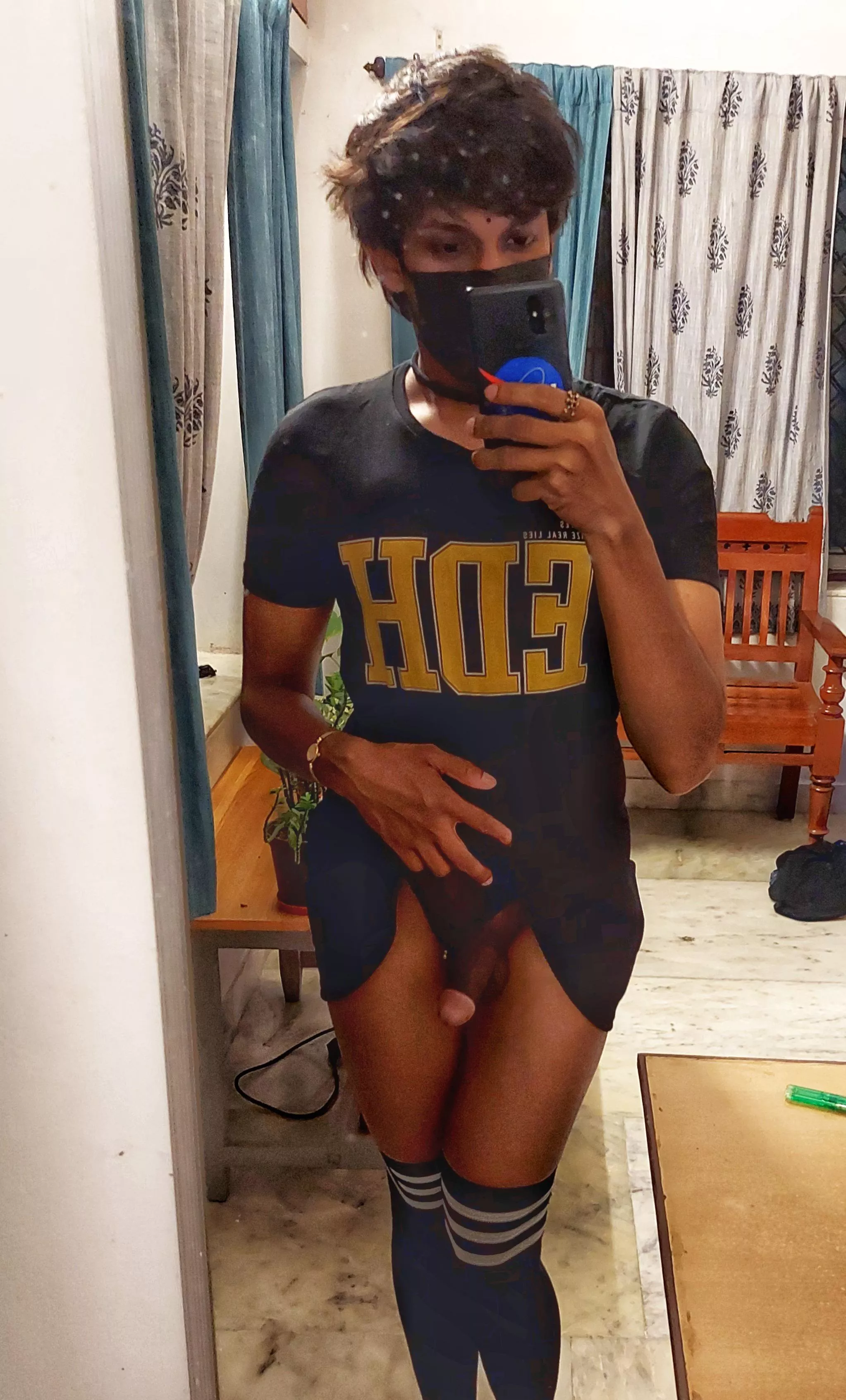 Any Love for Indian sissies here?