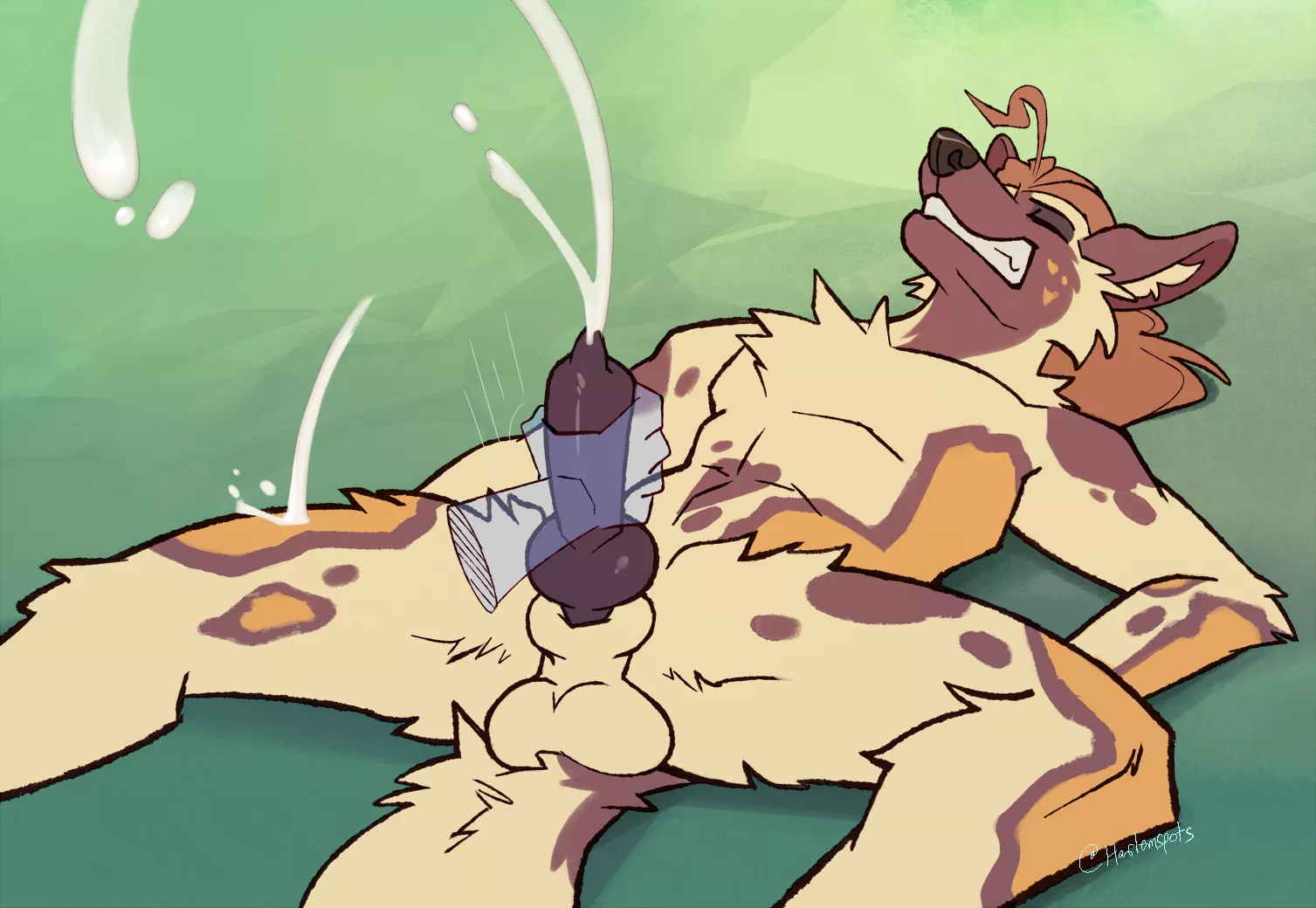 April Showers (harlem)