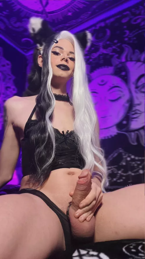 Are you into alternative girls? 💖