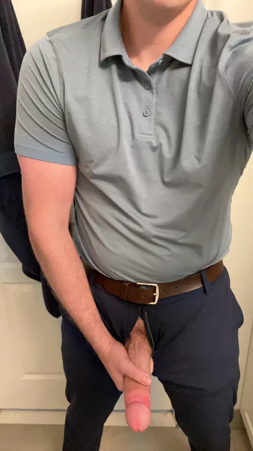 Are you ready for an office quickie?