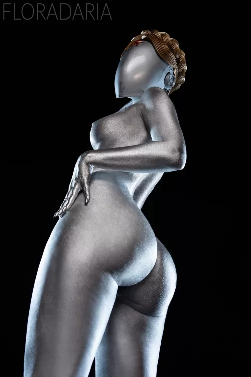 Atomic Heart Twin by Floradaria