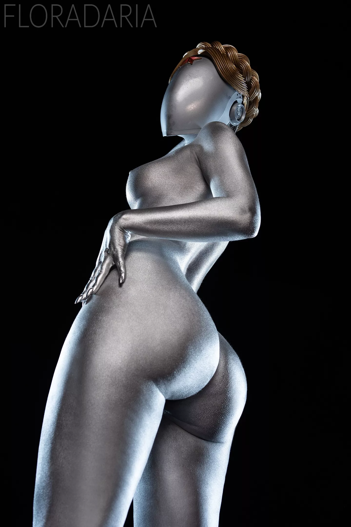 Atomic Heart Twin by Floradaria