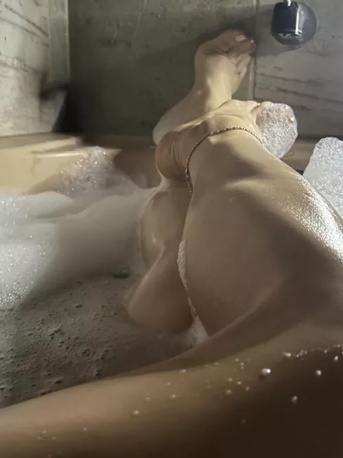 Bath Time Bubbles
