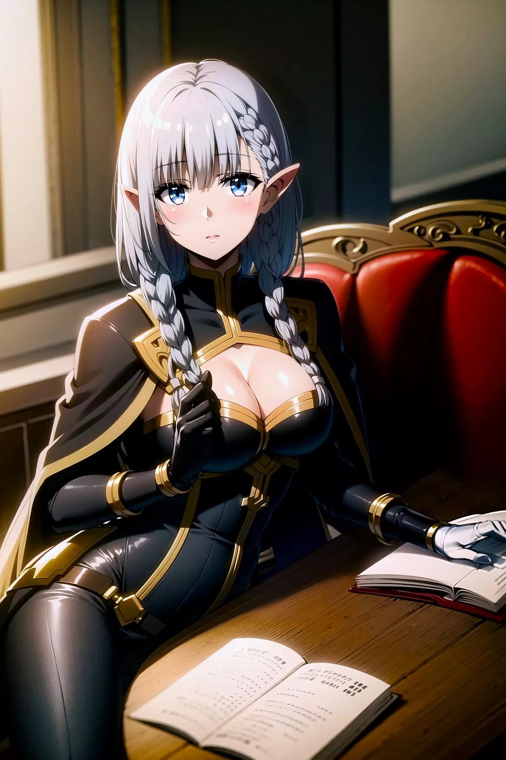 Beta [Eminence in Shadow]