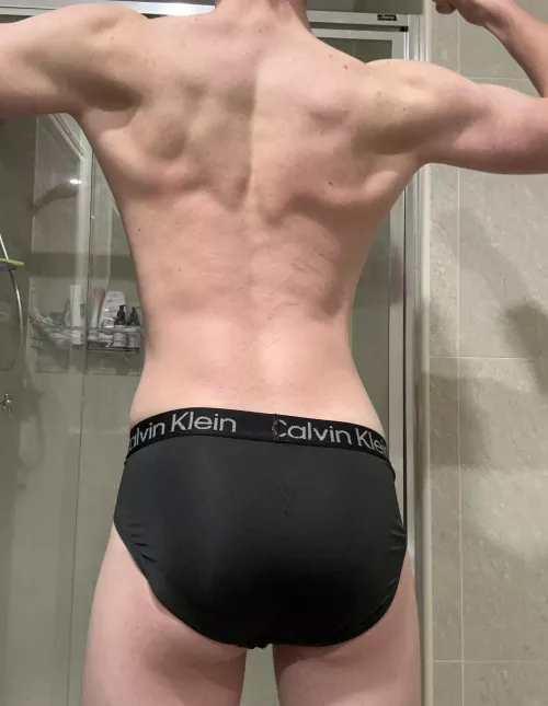 Calvin Klein on Top