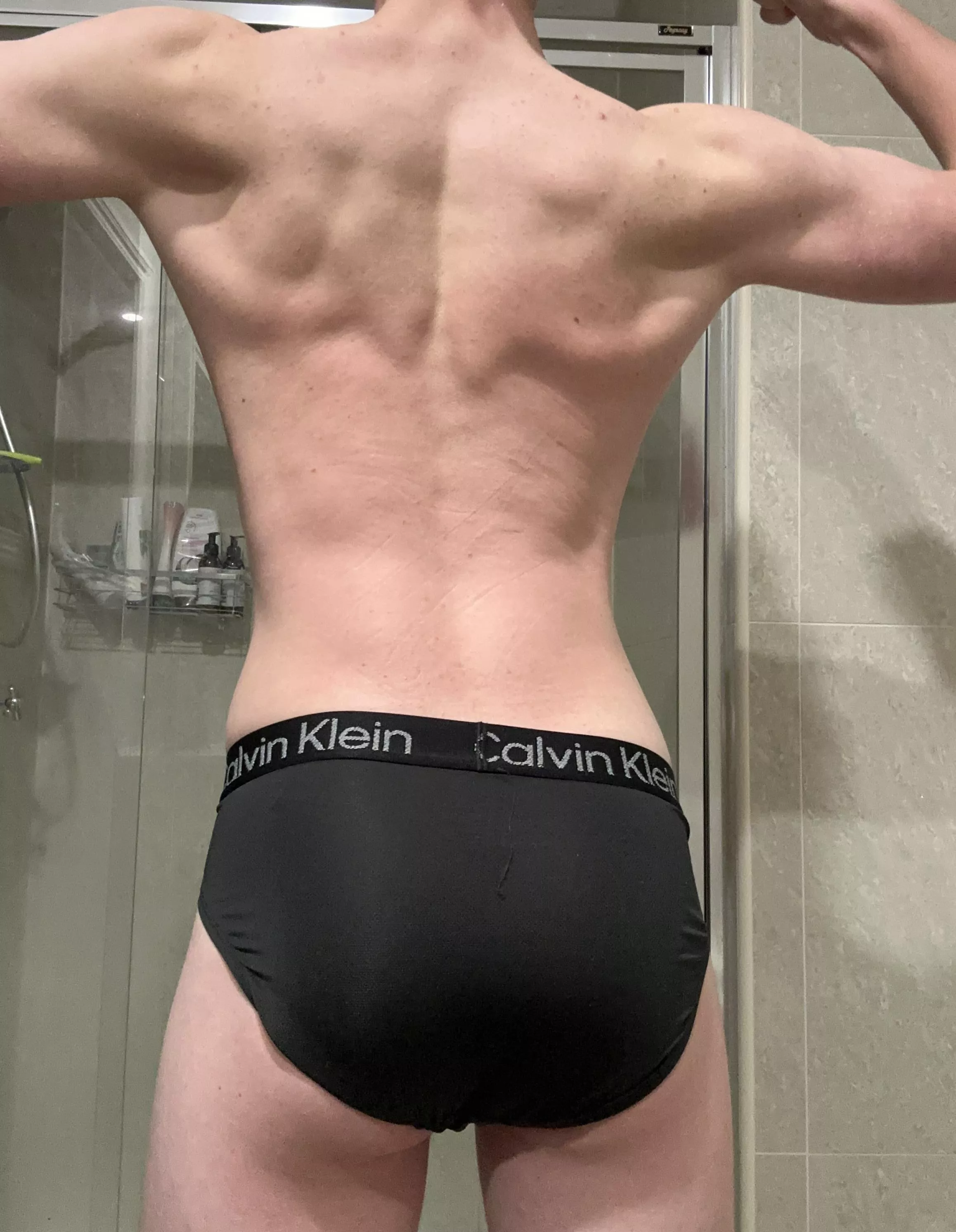 Calvin Klein on Top