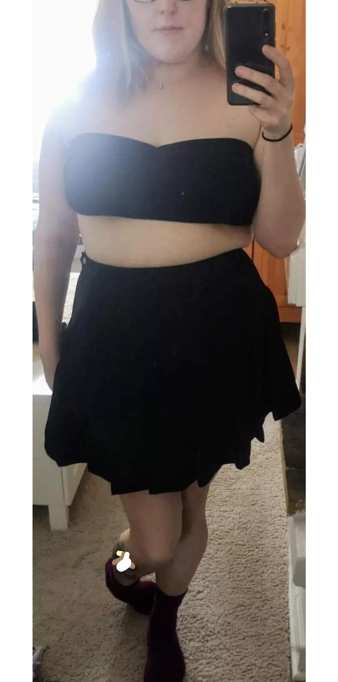 Can a BBW MILF still wear this?