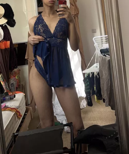 Can get used to dressing like this