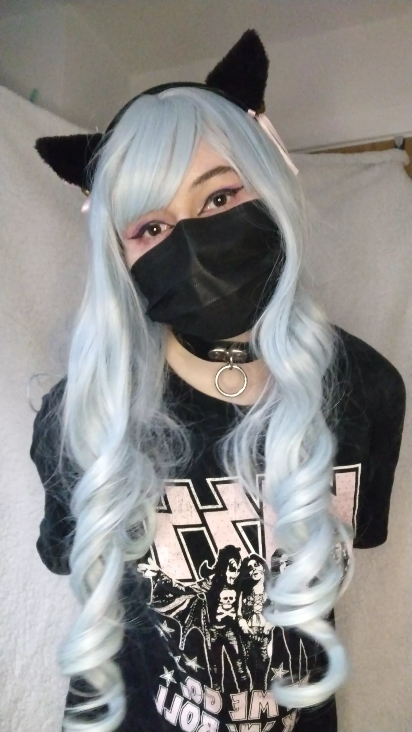 Can I be your good kitty?