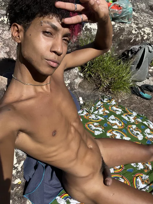 Can you join me? 😏