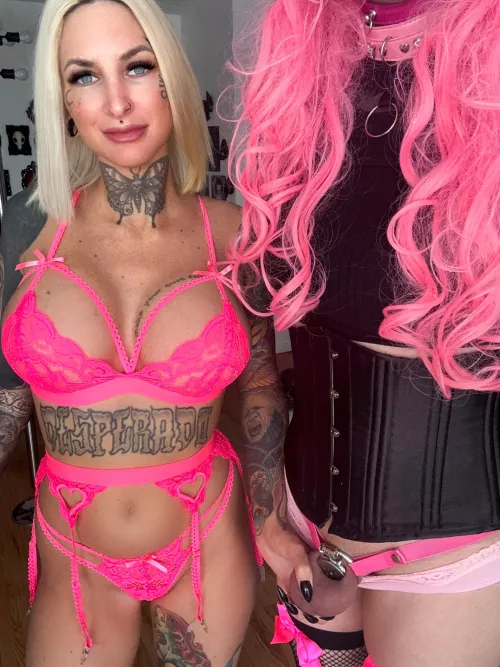 Chastity really changed our relationship for the best 😉