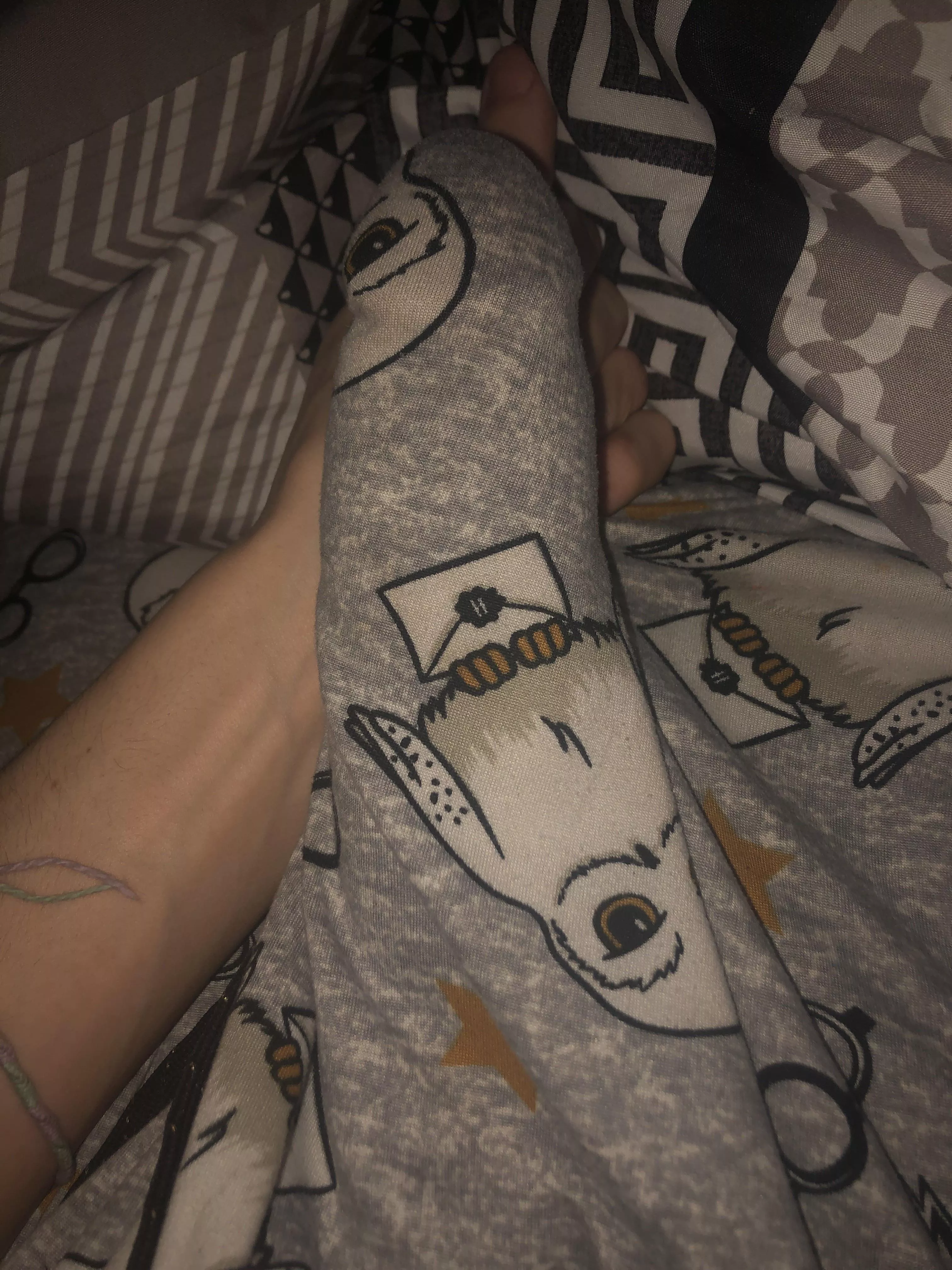 Check my page to see it unleashed!