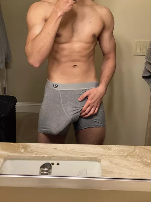 Come get a feel for it