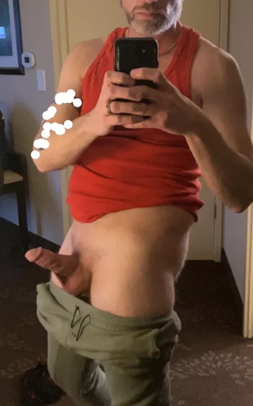 Come take Dad’s pants off (43)