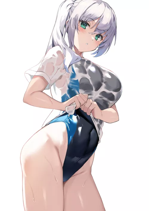 Competition Swimsuit