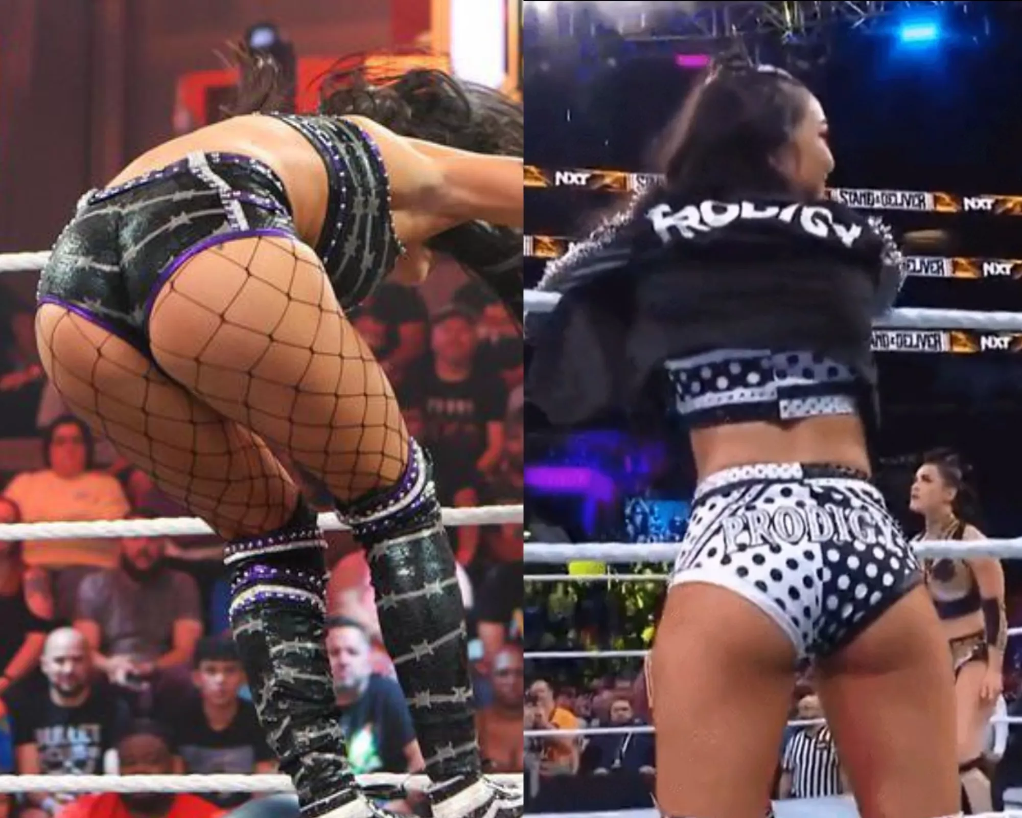 Cora and Roxanne🍑