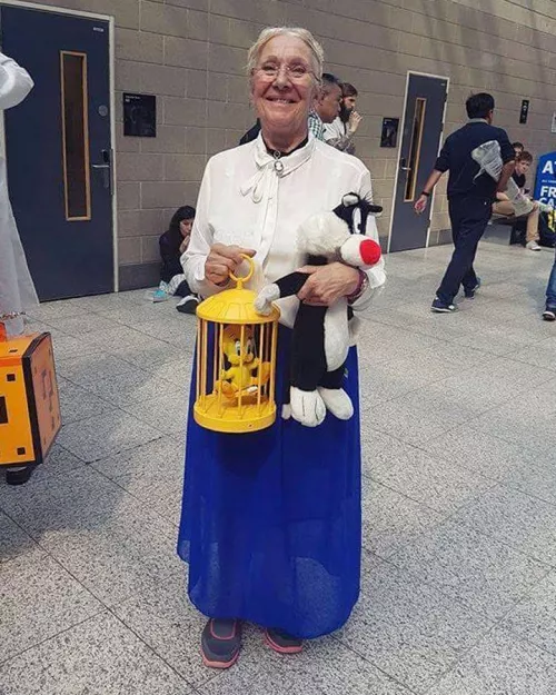 Cosplay done right