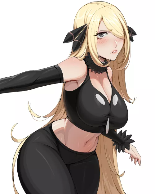Cynthia [Pokemon]