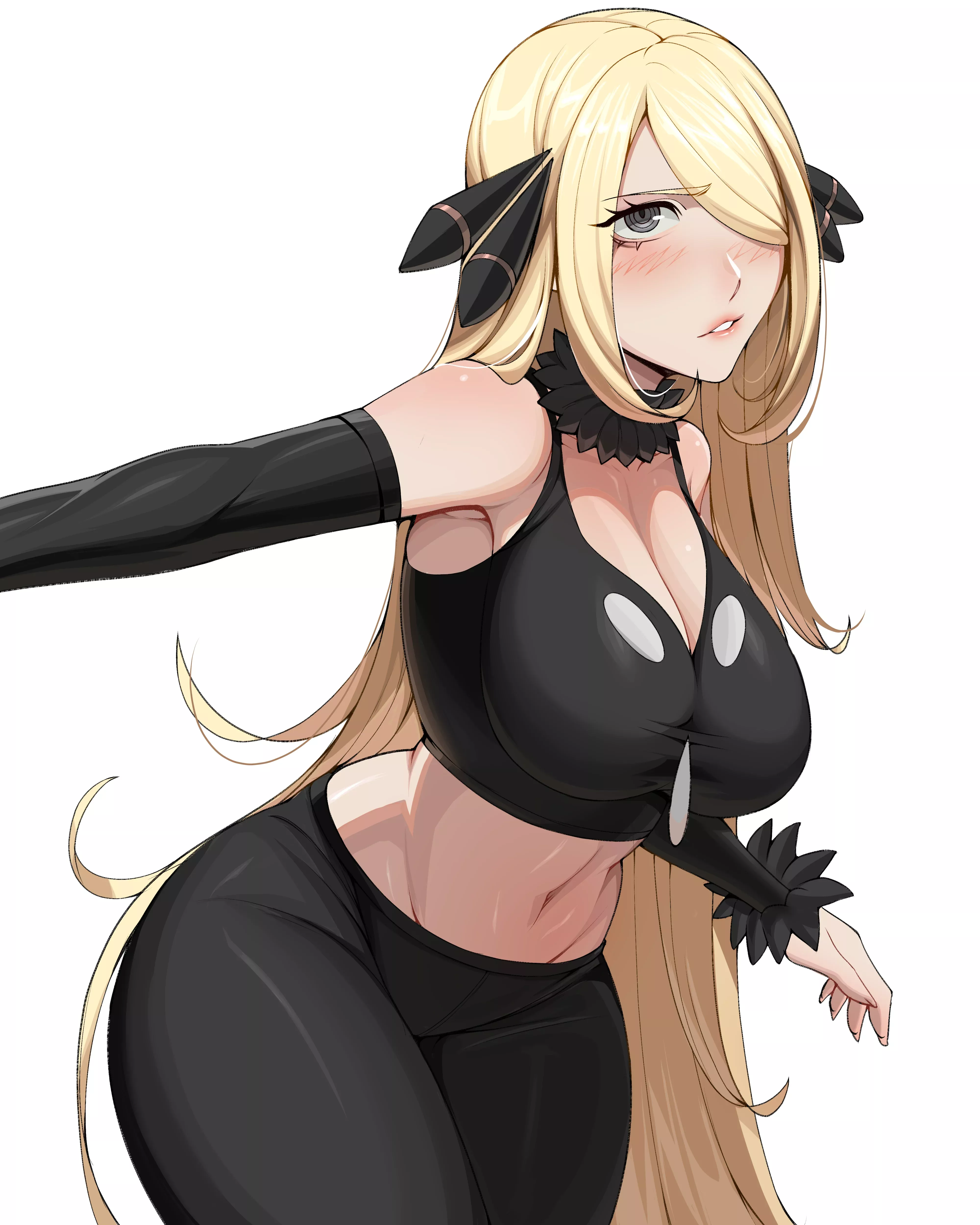 Cynthia [Pokemon]