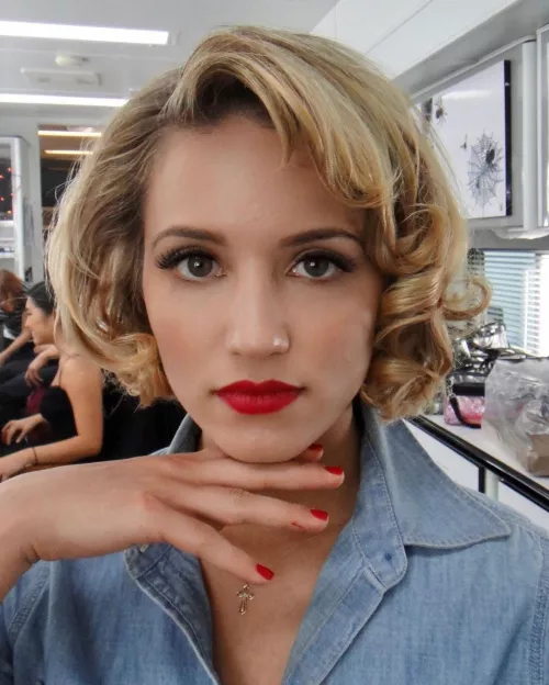 Dianna Agron
