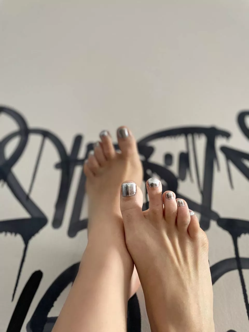 Do you like my legs?