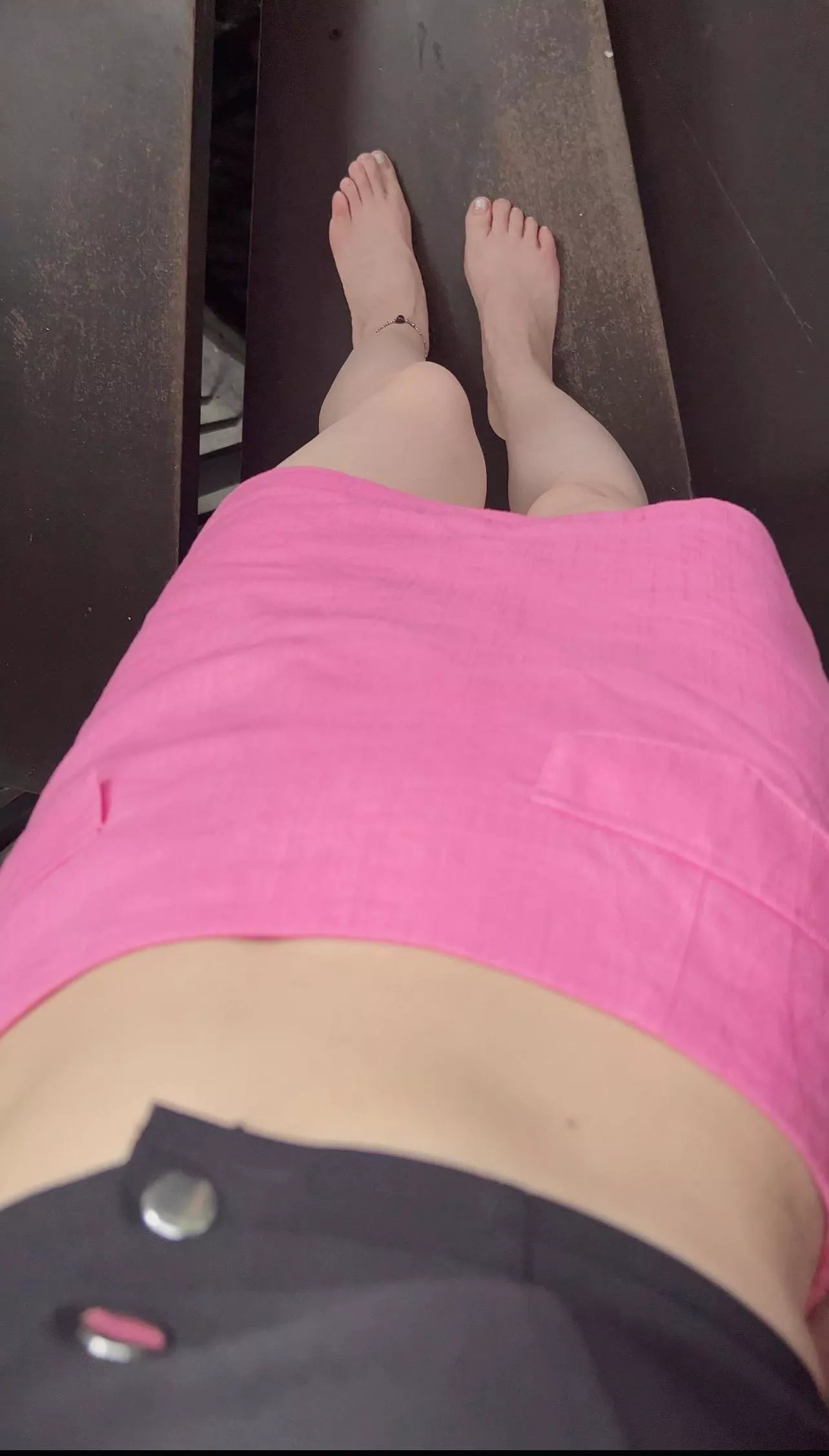 Do you like the result from my ab workout?