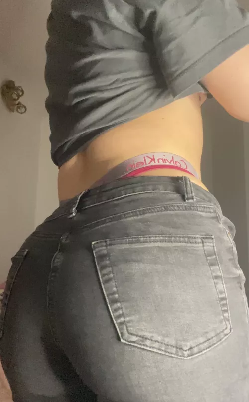 Don't bite your lip, bite my panties