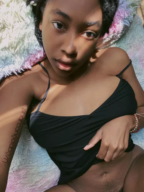 Don’t pull out… i’m your lil Twinkie 🤎