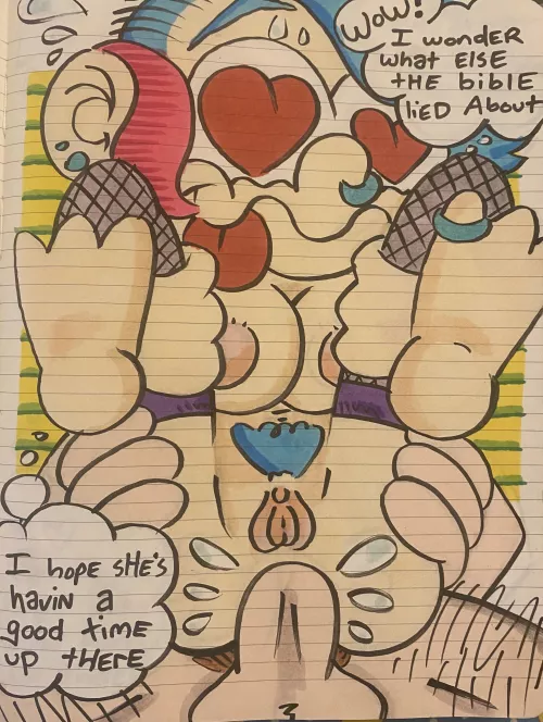 Doodle of the day!!!