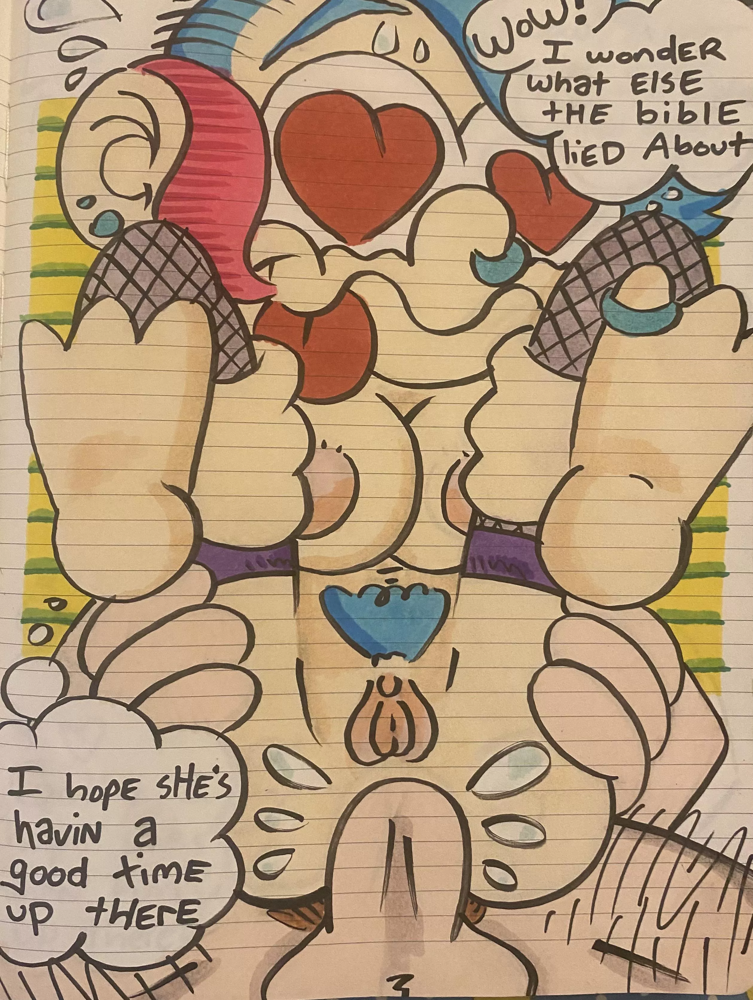 Doodle of the day!!!