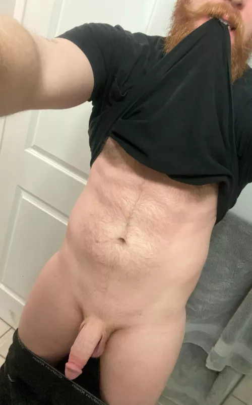 Feeling orange today