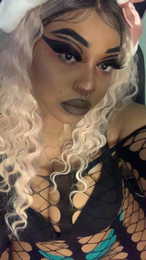 felt cute won’t delete later ❣️