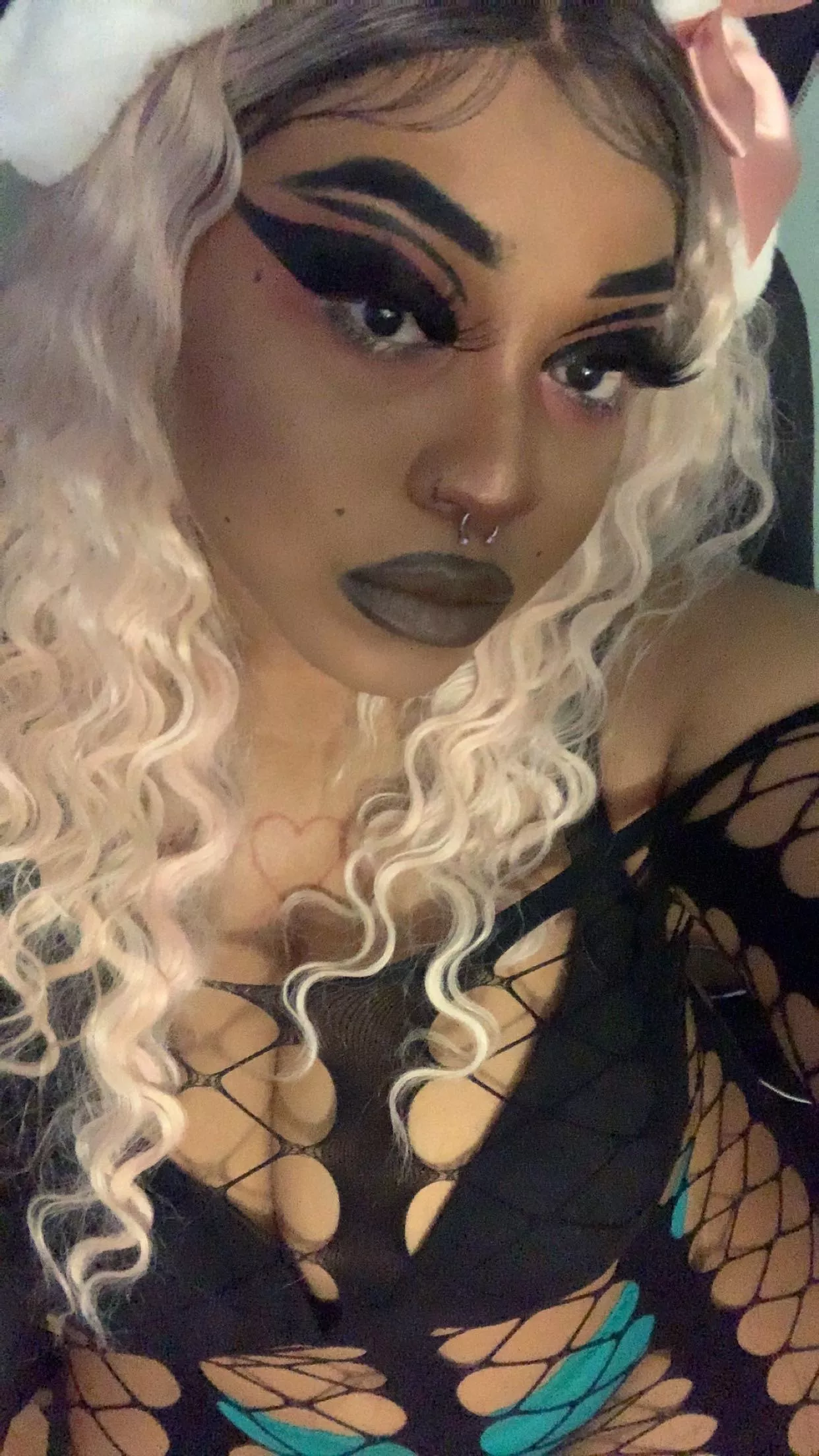 felt cute won’t delete later ❣️