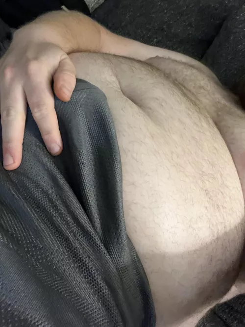 Finally have some time to myself. Join me on the couch?