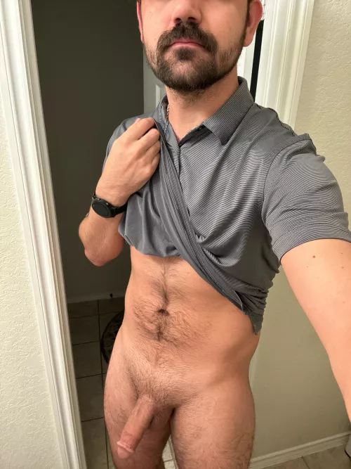 Fuck me before work???