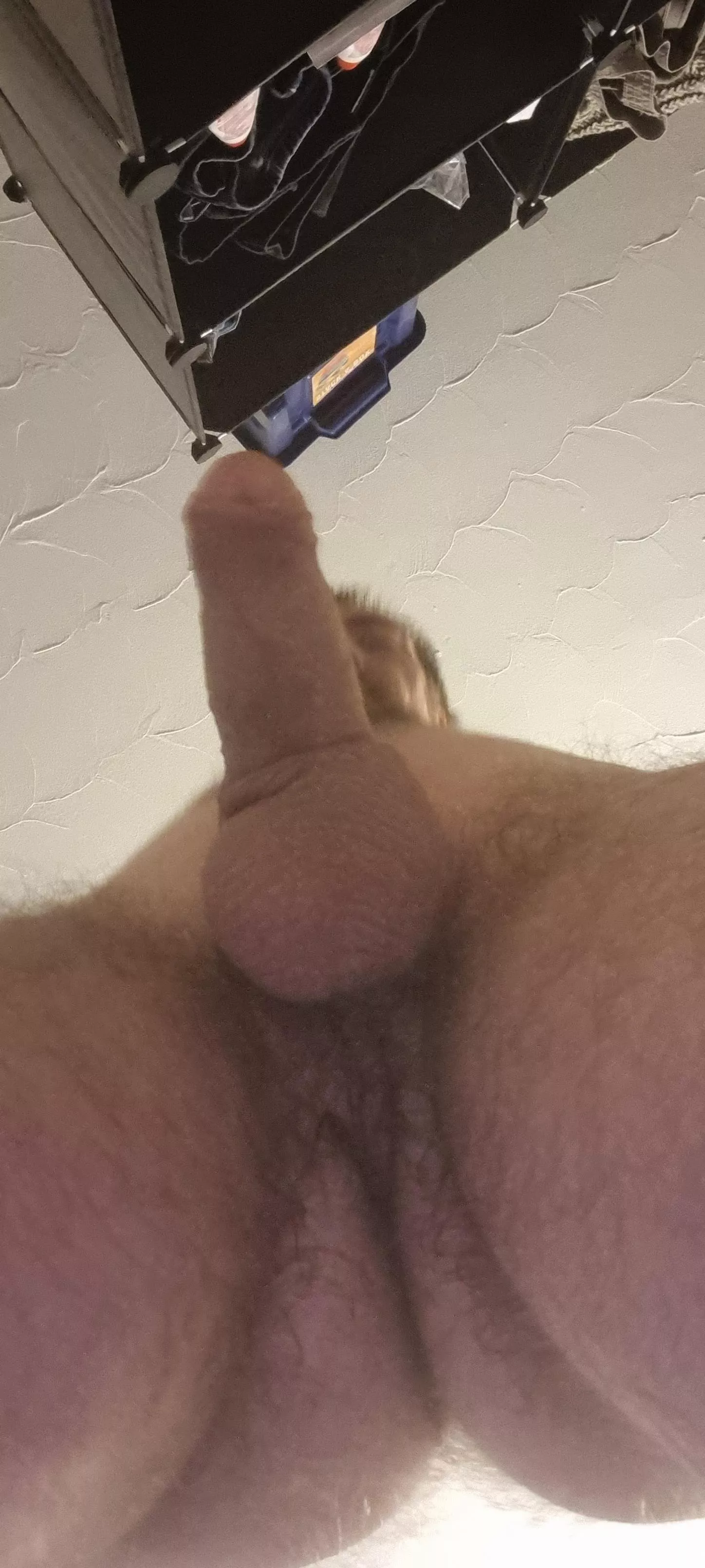 Good morning, how's the view down there?