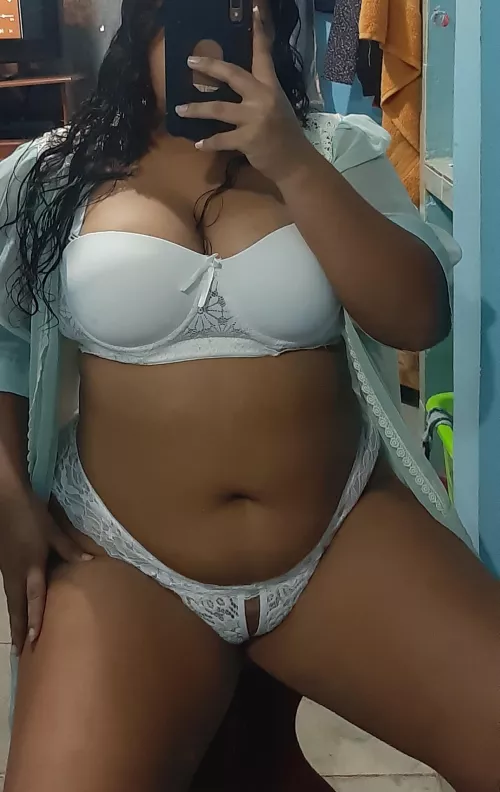 got a soft body for your hard cock